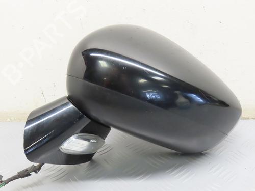 Used Left mirror CITROËN C4 I (LC_) 1.6 HDi (90 hp) 19690478