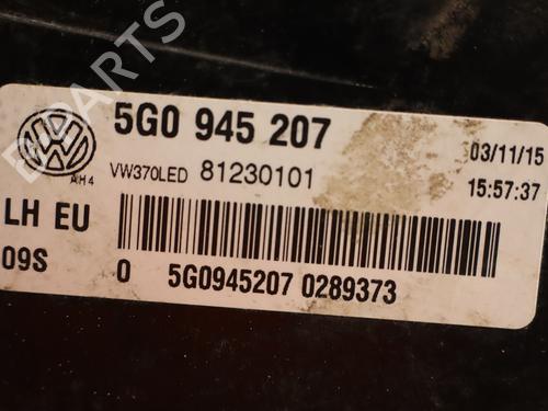 Used Left taillight Left taillight 38276127 38276127