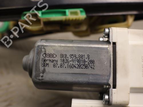 Used Front left window mechanism Front left window mechanism 37186226 37186226