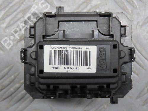 Used Heater resistor Heater resistor RENAULT CLIO IV (BH_) 1.5 dCi 75 (75 hp) 11677676 11677676