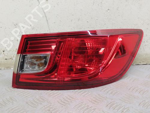 Right taillight RENAULT CLIO IV (BH_) 1.5 dCi 75 | BP26668997C35 