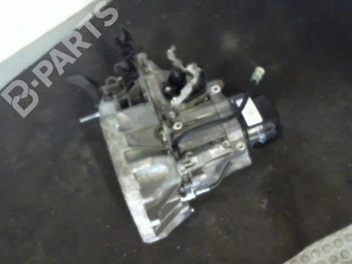 Gearbox RENAULT CLIO III (BR0/1, CR0/1) 1.5 dCi (C/BR0G, C/BR1G) | BP9652290M3 