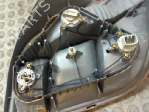 Used Left taillight TOYOTA YARIS (_P1_) 1.3 (NCP10, SCP12_) (86 hp) 23155885