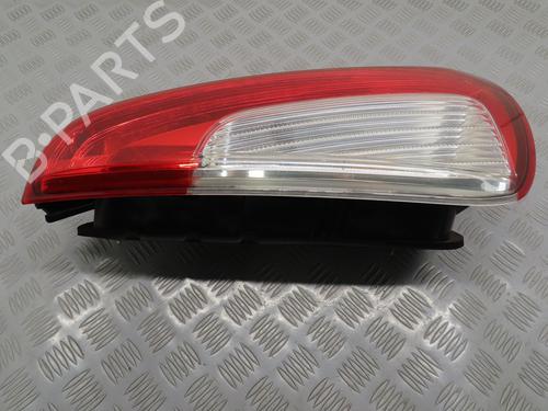 Left taillight LANCIA MUSA (350_) 1.3 D Multijet (350.AXG11, 350.AXG1A) | BP17782854C34 