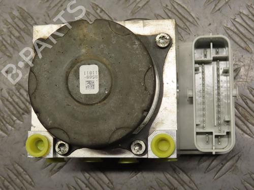 ABS pump CITROËN C3 II (SC_) 1.4 HDi 70 (SC8HZC, SC8HR0, SC8HP4) | BP26876575M43