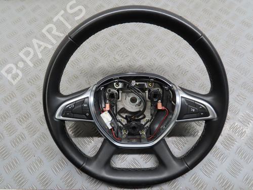 Used Steering wheel Steering wheel DACIA DUSTER (HM_) 1.5 dCi 115 4x4 (HMAD) (116 hp) 35747882 35747882