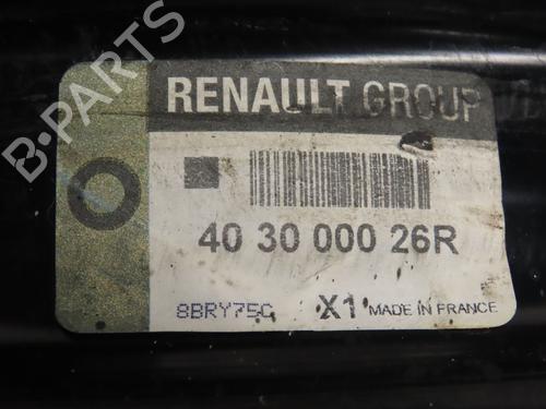 Rim RENAULT MEGANE III Hatchback (BZ0/1_, B3_) 1.5 dCi (BZ09, BZ0D, BZ1W, BZ29, BZ14) | BP19578203C45 