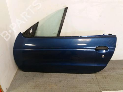 Used Left front door RENAULT MEGANE I Cabriolet (EA0/1_) 1.6 e (EA0F) (90 hp) 23155206