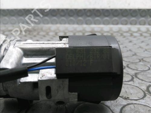 Ignition barrel CITROËN BERLINGO Box Body/MPV (B9) 1.6 HDi / BlueHDi 75 | BP17777418M48 