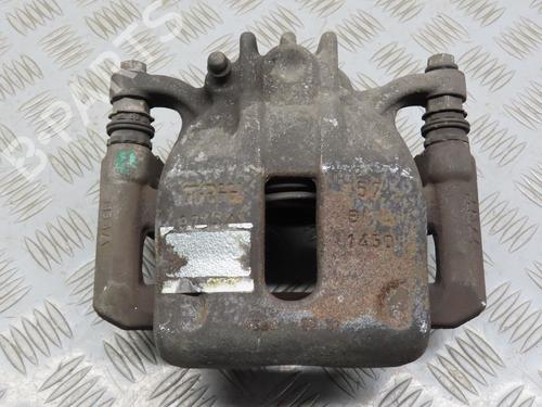 Højre bremsekaliber foran CITROËN C4 II (NC_) 1.6 HDi 90 (92 hp) 21946860