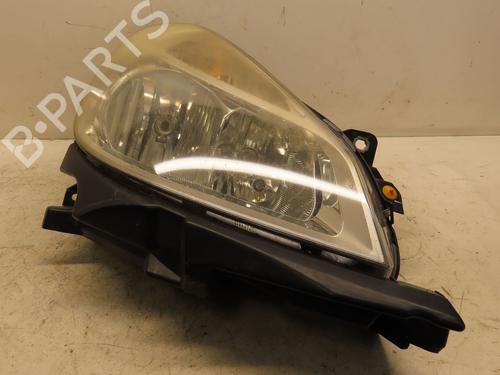 Right headlight RENAULT CLIO III (BR0/1, CR0/1) 1.5 dCi (BR17, CR17) | BP29757785C29 