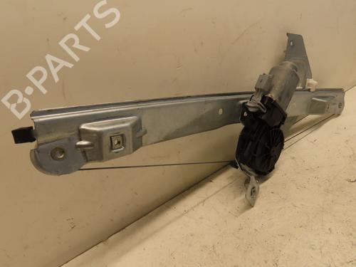 Front right window mechanism CITROËN C3 II (SC_) 1.2 VTi 82 | BP29345775C23 