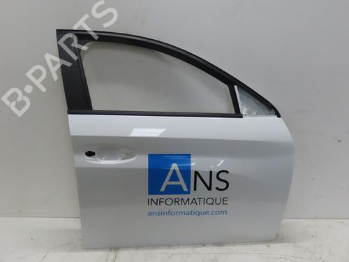Used Right front door PEUGEOT 208 II (UB_, UP_, UW_, UJ_) 1.5 BlueHDI 100 (102 hp) 29757730
