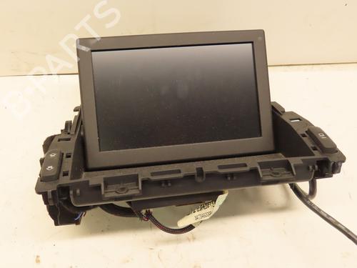 Display monitor PEUGEOT 308 I (4A_, 4C_) 1.6 HDi | BP30047926C48