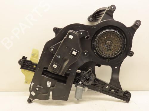 Front left window mechanism OPEL COMBO Box Body/MPV (K9) 1.5 D | BP29345777C22