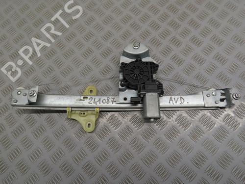 Rudehejsemekanisme Højre foran RENAULT CLIO IV (BH_) 0.9 TCe 90 (BHNF, BHMA, BHMH, BHJK, BHJR) (90 hp) 23099022