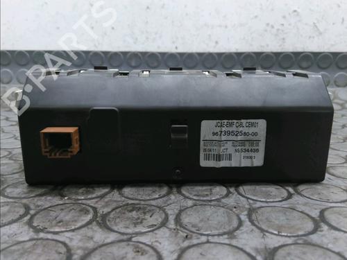 Display monitor CITROËN C4 II (NC_) 1.6 HDi 110 | BP23154788C48 