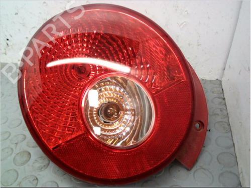Used Left taillight CHEVROLET MATIZ (M200, M250) 0.8 (52 hp) 9447417