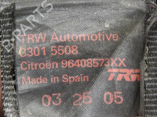 Høyre bak beltestrammer CITROËN C3 I (FC_, FN_) 1.4 HDi | BP17779928C90 