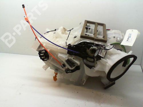 Used Heater matrix box Heater matrix box PEUGEOT 208 I (CA_, CC_) 1.6 BlueHDi 100 (100 hp) 9372932 9372932