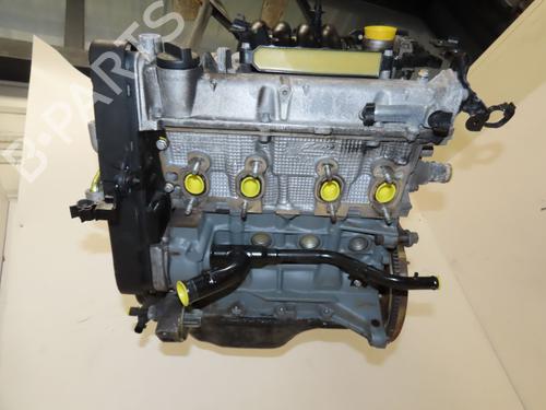 Used Engine FIAT PANDA (312_, 319_) 1.2 (312PXA1A) (69 hp) 31911620