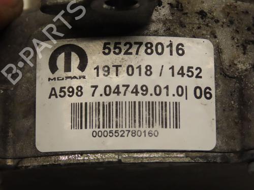 Used Vacuum pump FIAT 500X (334_) 1.6 D Multijet (334AXA1B, 334AXA11) (120 hp) 30189174