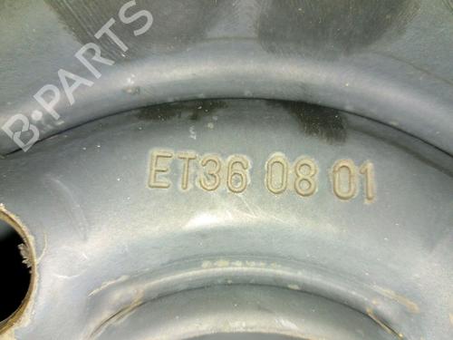 Rim DACIA LOGAN MCV (KS_) 1.5 dCi (KS0W) | BP12521738C45