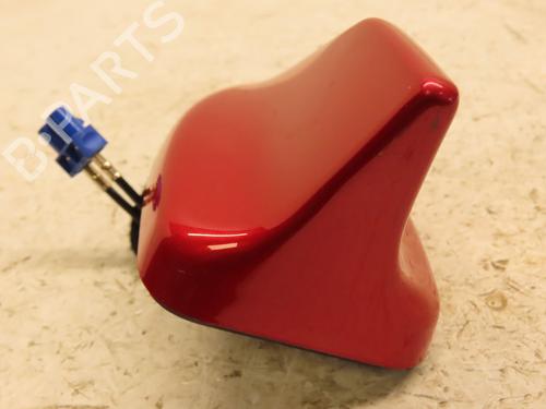 Antenne/Base FORD PUMA (J2K, CF7) 1.0 EcoBoost mHEV (125 hp) 29045973