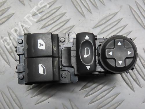 Left front window switch PEUGEOT 208 I (CA_, CC_) 1.6 BlueHDi 100 | BP31283758I27