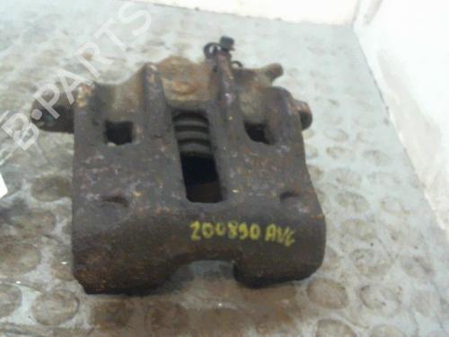Used Left front brake caliper PEUGEOT 406 (8B) 2.0 HDI 110 (109 hp) 14885403