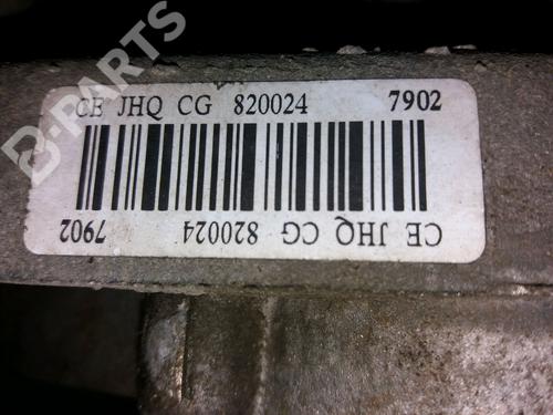Gearbox NISSAN MICRA III (K12) 1.2 16V | BP11725090M3 