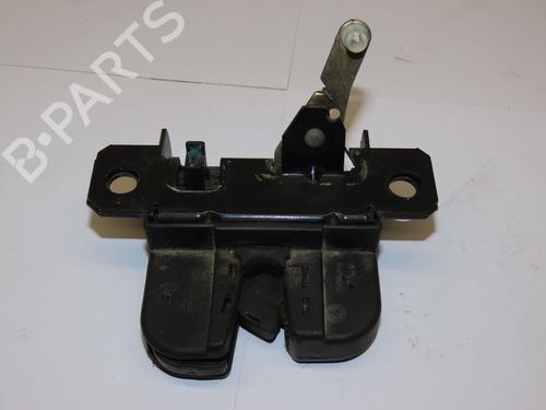 Tailgate lock VW GOLF IV (1J1) 1.9 TDI | BP29929639C101