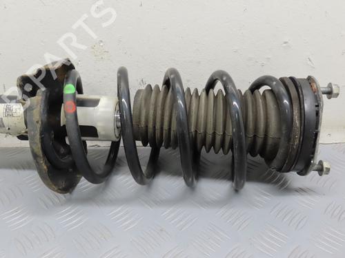 Left front shock absorber FORD FIESTA VI (CB1, CCN) 1.4 TDCi | BP17777863M16