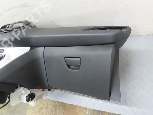Used Dashboard PEUGEOT 208 I (CA_, CC_) 1.0 VTi (68 hp) 25830239