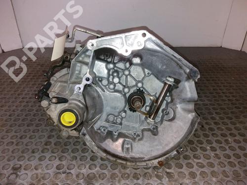 Used Gearbox PEUGEOT 206+ (2L_, 2M_) 1.4 i (73 hp) 9387584