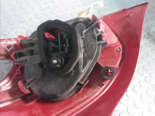 Left taillight PEUGEOT 208 I (CA_, CC_) 1.4 HDi | BP17782856C34 