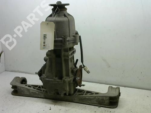 Used Rear differential Rear differential 9374720 9374720