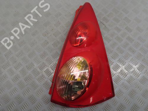 Used Right taillight PEUGEOT 107 (PM_, PN_) 1.0 (68 hp) 18076760