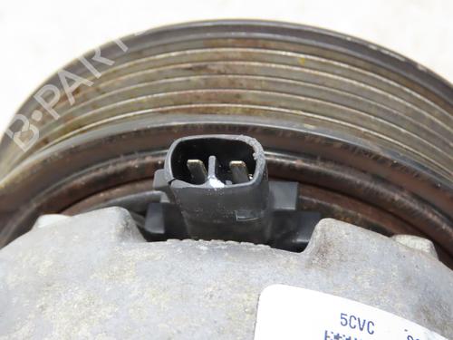 AC compressor FIAT 500L (351_, 352_) 1.6 D Multijet (199LYE1B) | BP29170749M34 