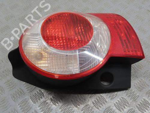 Right taillight RENAULT MODUS / GRAND MODUS (F/JP0_) 1.5 dCi (JP0G, JP0H) | BP26668994C35 