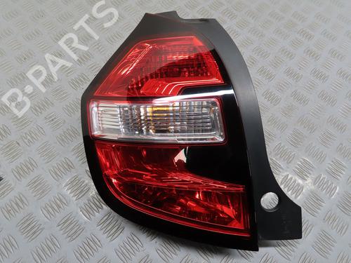Left taillight RENAULT TWINGO III (BCM_, BCA_)  | BP23934588C34  - Image 5