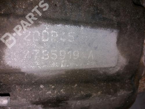 Gearbox PEUGEOT 207 (WA_, WC_) 1.6 HDi | BP11725091M3 