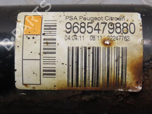 Left rear shock absorber CITROËN DS3 (SA_) 1.6 HDi 90 | BP17778156M18