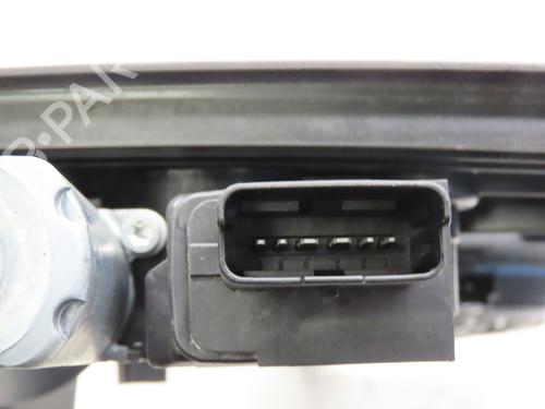 Front right window mechanism PEUGEOT RIFTER 1.2 PureTech 110 | BP28416022C23