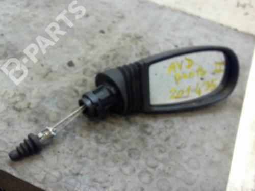 Used Right mirror FIAT PUNTO (188_) 1.2 60 (188.030, .050, .130, .150, .230, .250) (60 hp) 9381322