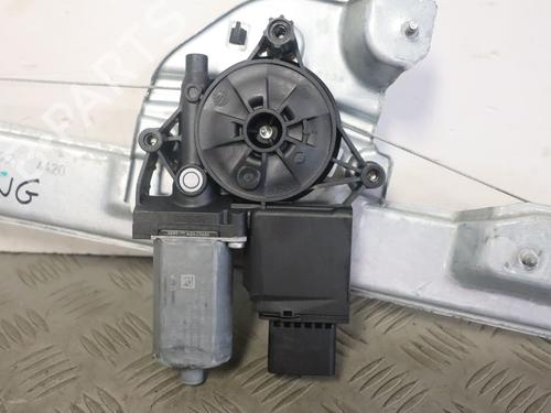 Front left window mechanism CITROËN C3 III (SX) 1.5 BlueHDi 100 (SXYHYP, SXYHTU) | BP39518589C22 - Image 3