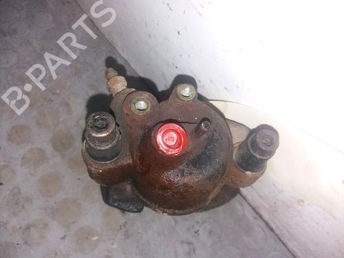 Left front brake caliper VW POLO (6N2) 1.4 | BP14885333M105