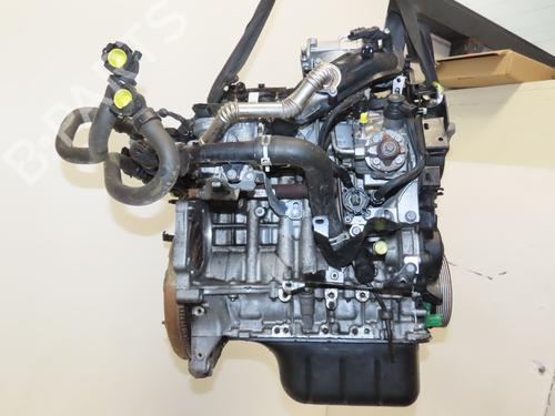 Engine PEUGEOT 308 II (LB_, LP_, LW_, LH_, L3_) 1.6 HDi 100 | BP28364171M1 
