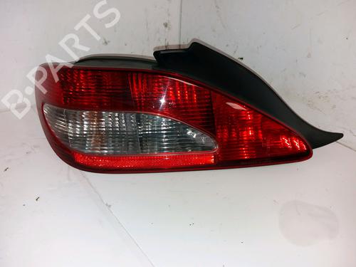 Venstre baglygte PEUGEOT 406 Coupe (8C) 2.2 HDI (133 hp) 23155891