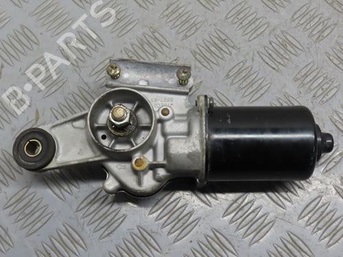Used Front wiper motor NISSAN MICRA III (K12) 1.2 16V (65 hp) 19490544